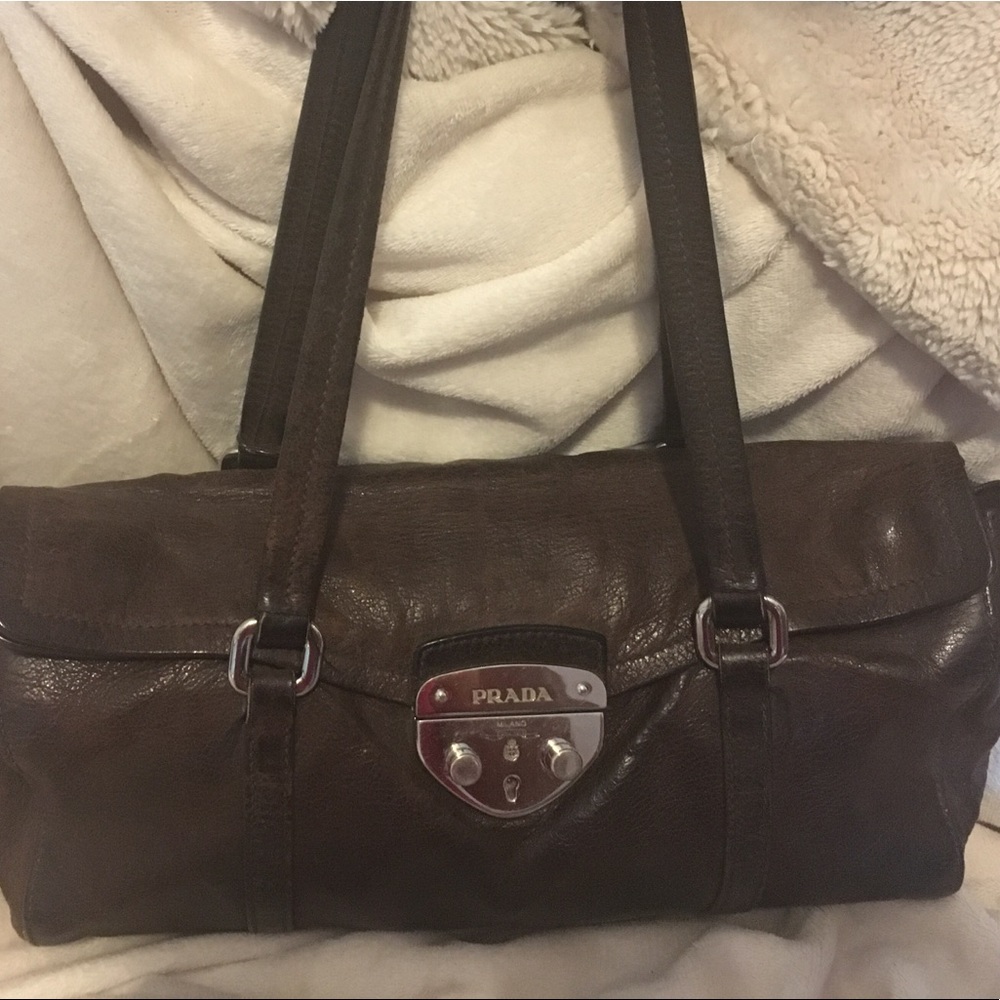Prada bag